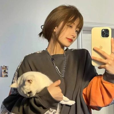 超级可爱的美女头像(精选22张)