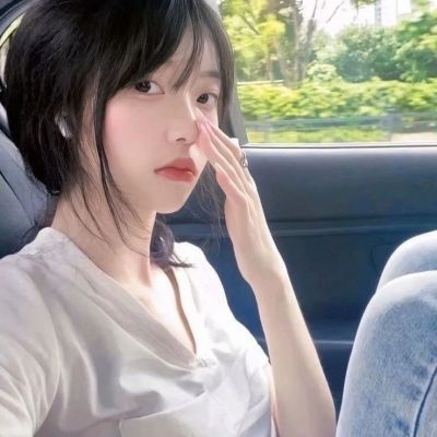 超级可爱的美女头像(精选22张)