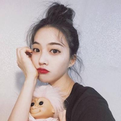 超级可爱的美女头像(精选22张)