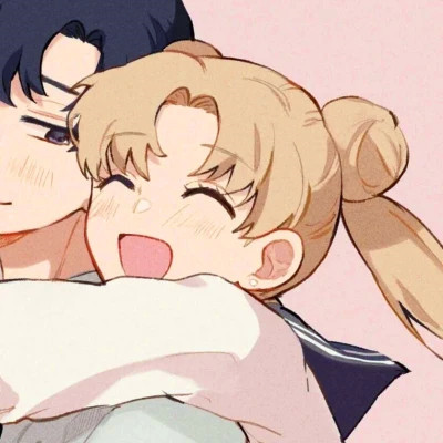 动漫情侣头像2023最新款图片大全(优选20张)