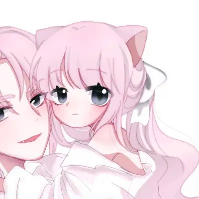 动漫情侣头像2023最新款图片大全(优选20张)