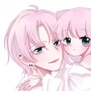 动漫情侣头像2023最新款图片大全(优选20张)