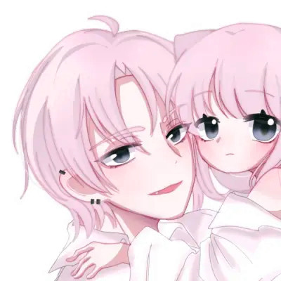 动漫情侣头像2023最新款图片大全(优选20张)