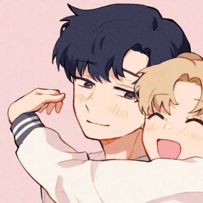 动漫情侣头像2023最新款图片大全(优选20张)