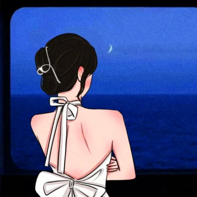 动漫情侣头像2023最新款图片大全(优选20张)