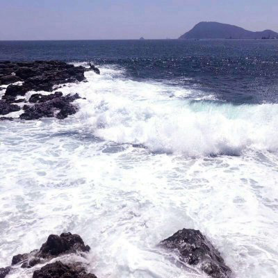 好运气的风景微信头像(共22张)