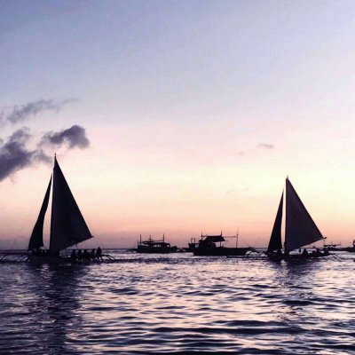 好运气的风景微信头像(共22张)