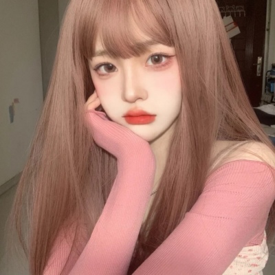 抖音最火小姐姐图片头像(38张)