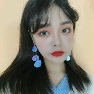 抖音最火小姐姐图片头像(38张)