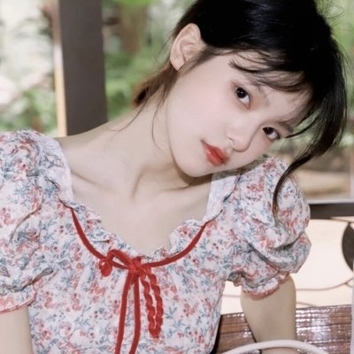 抖音最火小姐姐图片头像(38张)