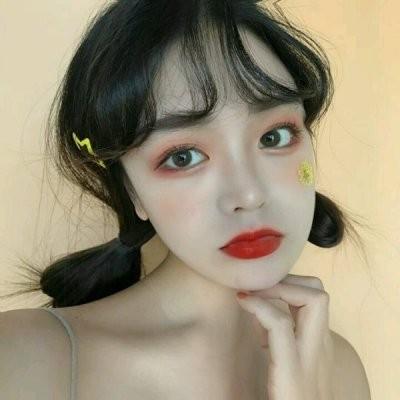 抖音最火小姐姐图片头像(38张)