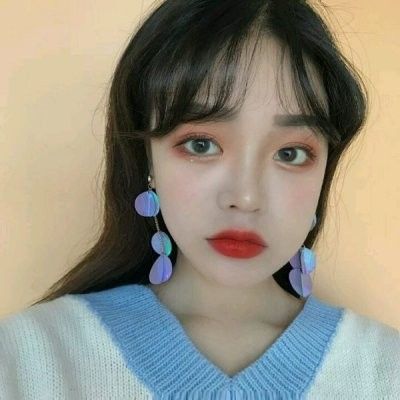 抖音最火小姐姐图片头像(38张)