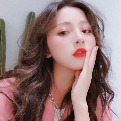 抖音最火小姐姐图片头像(38张)