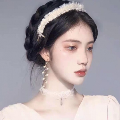 抖音最火小姐姐图片头像(38张)