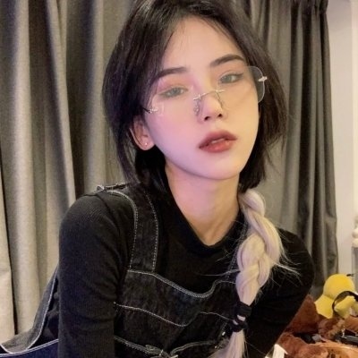 抖音最火小姐姐图片头像(38张)