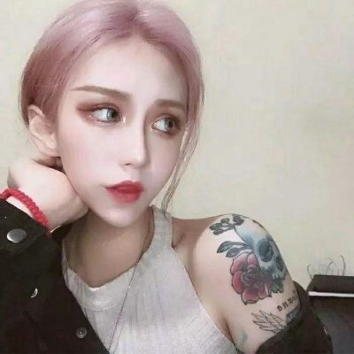 网红小姐姐头像大全(精选24张)