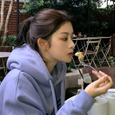 网红小姐姐头像大全(精选24张)