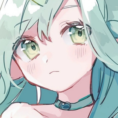 神仙质感意境动漫女头像(22张)