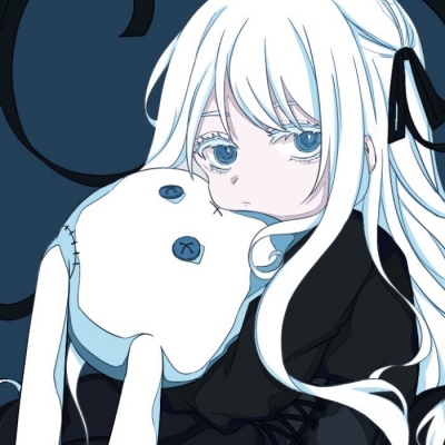 神仙质感意境动漫女头像(22张)