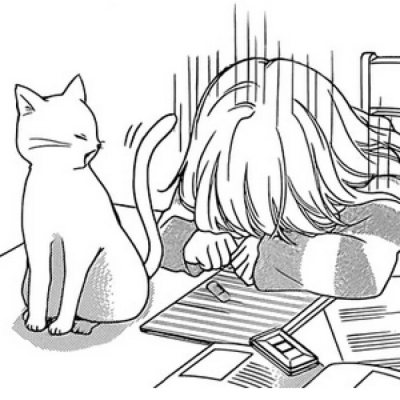 神仙质感意境动漫女头像(22张)