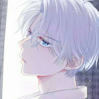 男生帅气动漫照片头像(共30张)