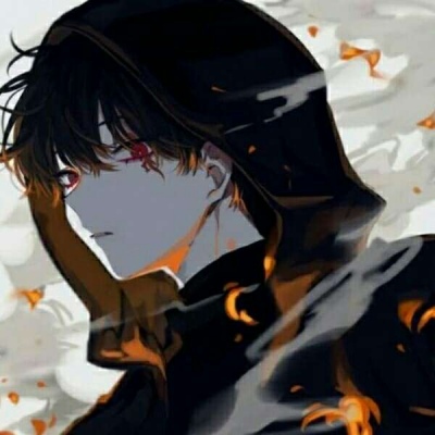 男生帅气动漫照片头像(共30张)