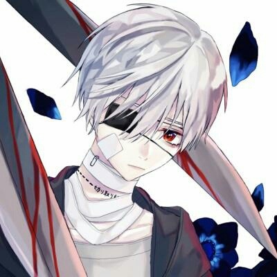 男生帅气动漫照片头像(共30张)