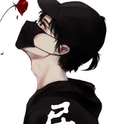 男生帅气动漫照片头像(共30张)