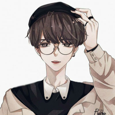 男生帅气动漫照片头像(共30张)