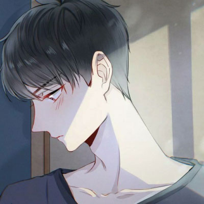 男生帅气动漫照片头像(共30张)