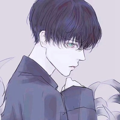 超帅气的动漫男生头像(优选22张)