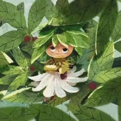 好看小众的微信头像(20张)