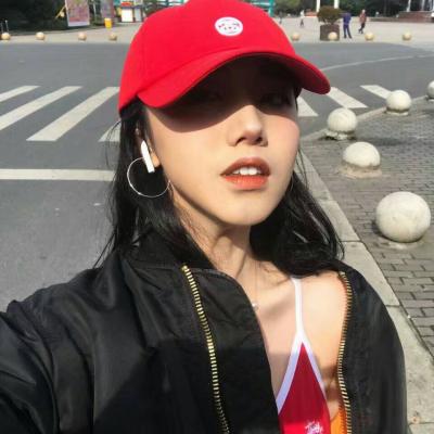 比较酷的女生微信头像(精选22张)