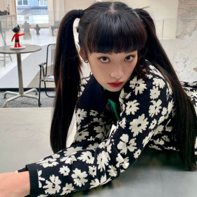 比较酷的女生微信头像(精选22张)