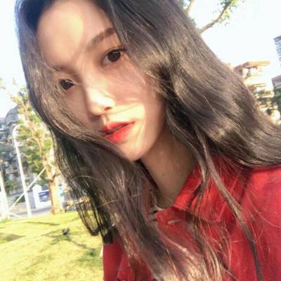 比较酷的女生微信头像(精选22张)