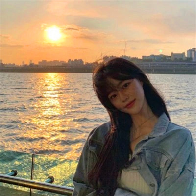 高清真人意境女头像(22张)