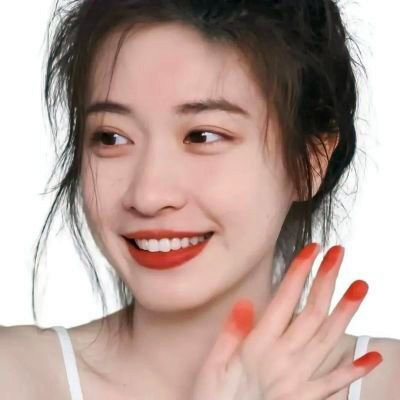 高清真人意境女头像图片(优选22张)