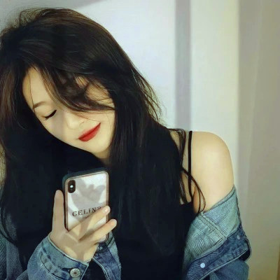 高清真人意境女头像图片(优选22张)