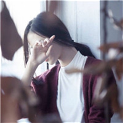 高清真人意境女头像图片(优选22张)