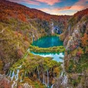 唯美风景头像图片大全(24张)