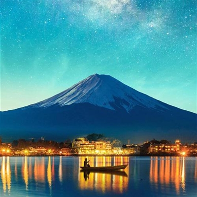 唯美风景头像图片大全(24张)