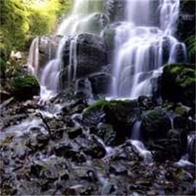 唯美风景头像图片大全(24张)