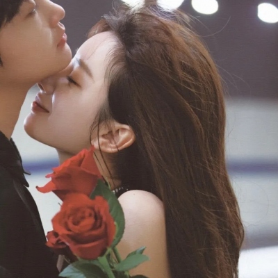 温柔到爆的神仙情头(优选18张)