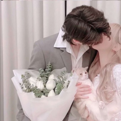 温柔到爆的神仙情头(优选18张)