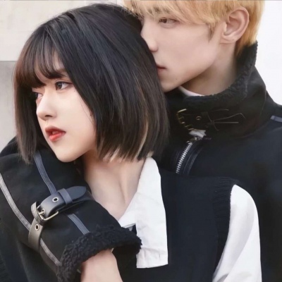 温柔到爆的神仙情头(优选18张)