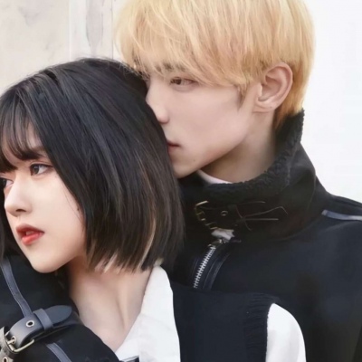 温柔到爆的神仙情头(优选18张)