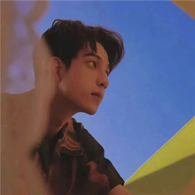 高级有质感的惊艳男头(精选20张)