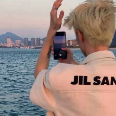 高品质高格调的男头像(优选22张)