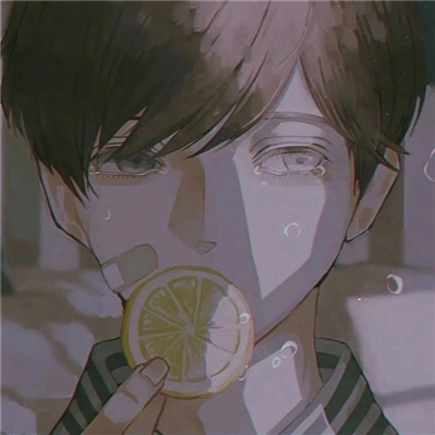 高品质高格调的男头像(优选22张)