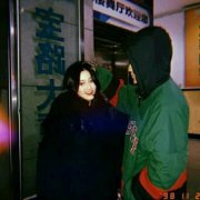 炫酷情侣头像霸气十足一人一张(共18张)